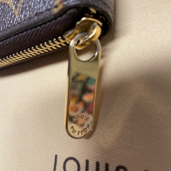 Louis Vuitton Zippy wallet - Picture 4 of 9